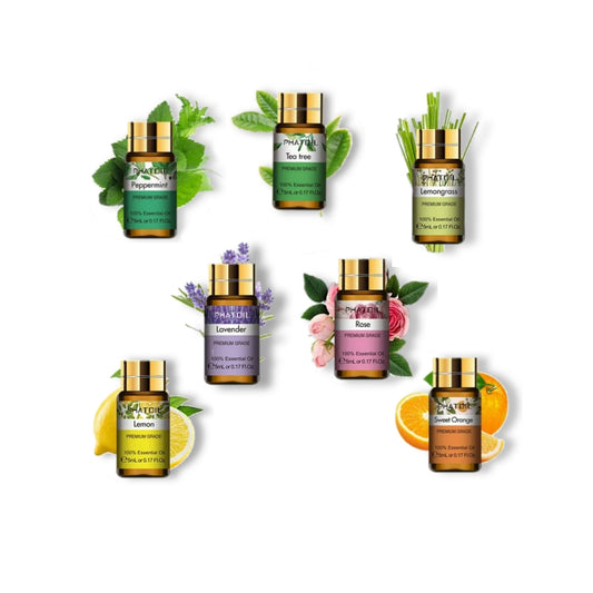 Essential Oils Set