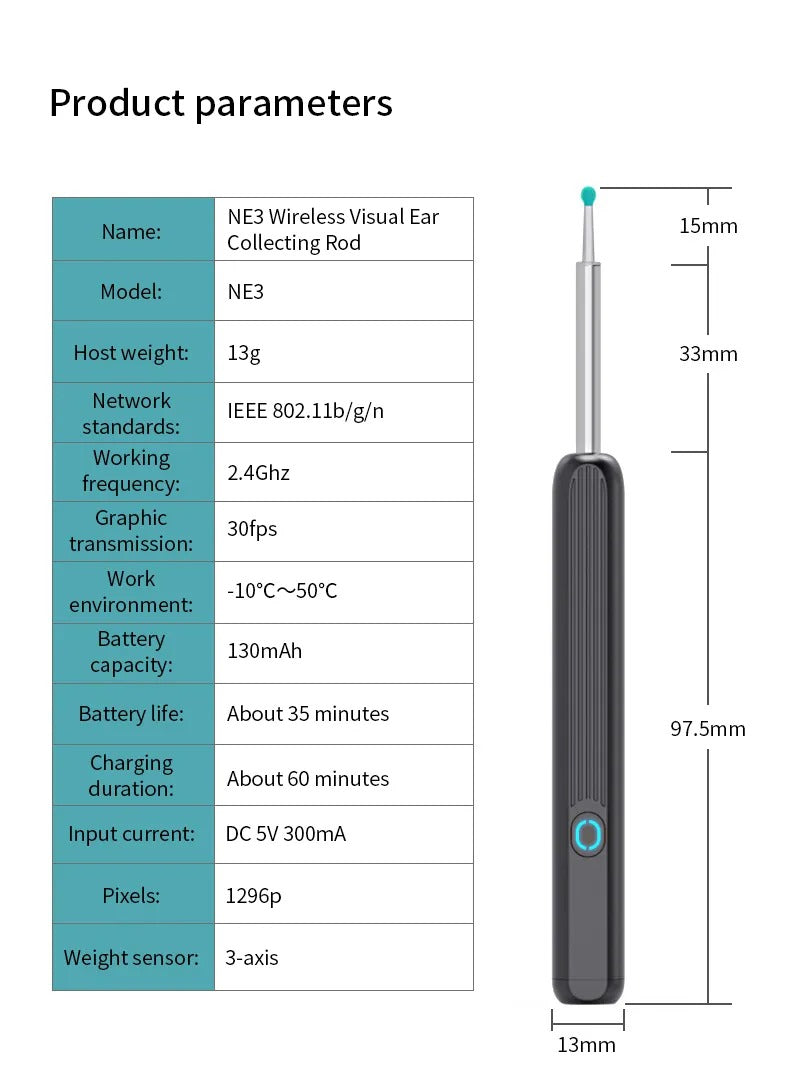 Smart Ear Cleaner