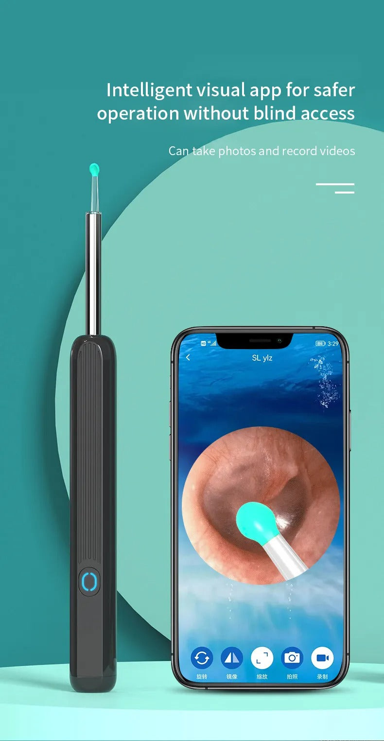 Smart Ear Cleaner