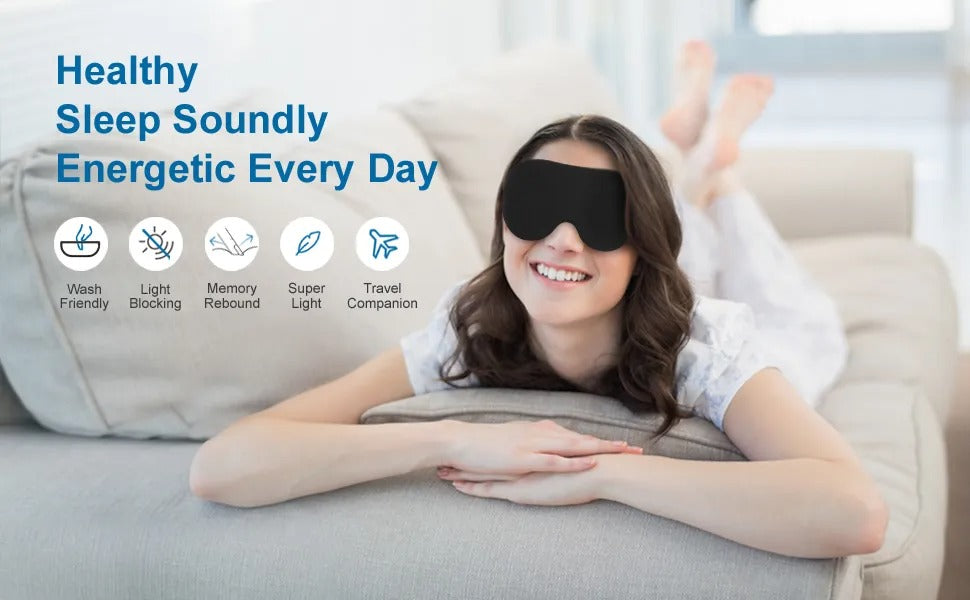 3D Rest Eye Mask