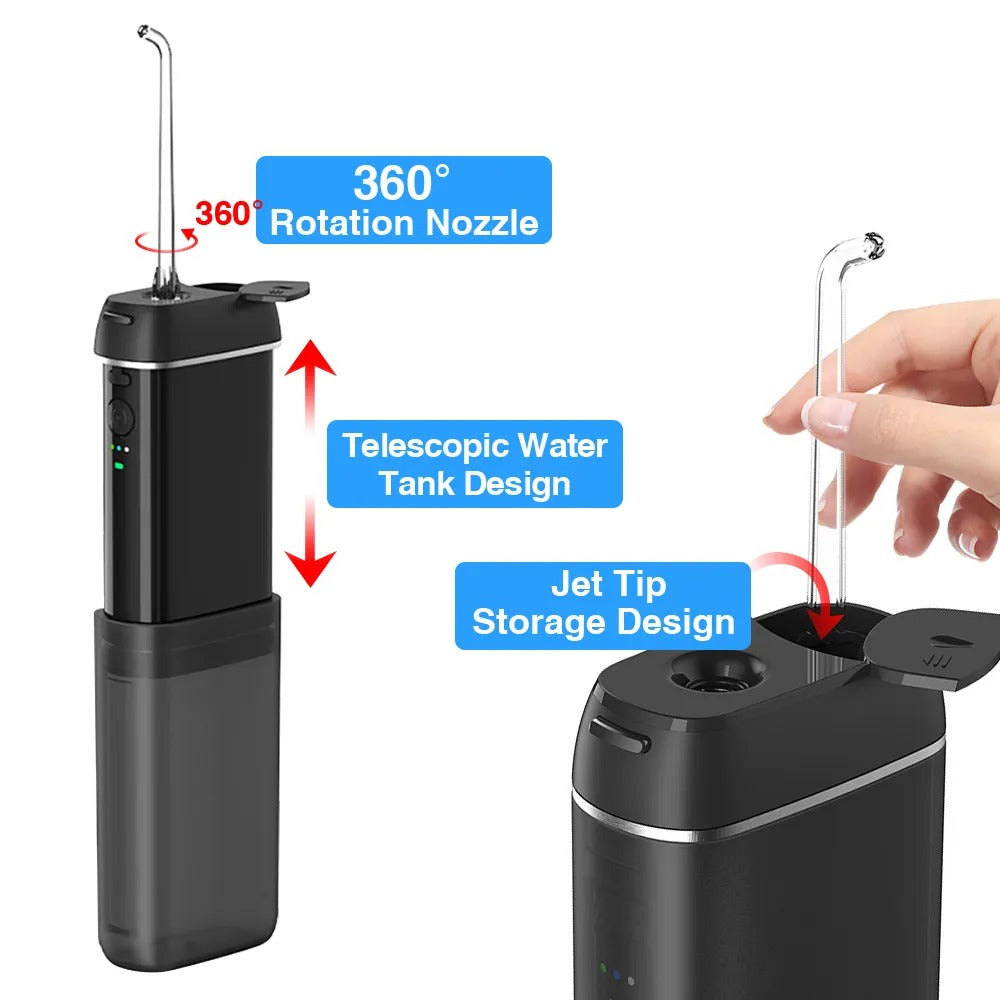 Mini Portable Oral Irrigator