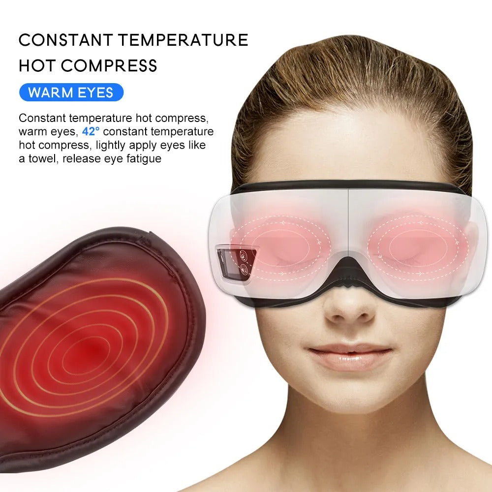 6D High-Tech Eye Massager