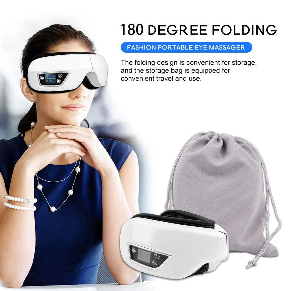 6D High-Tech Eye Massager