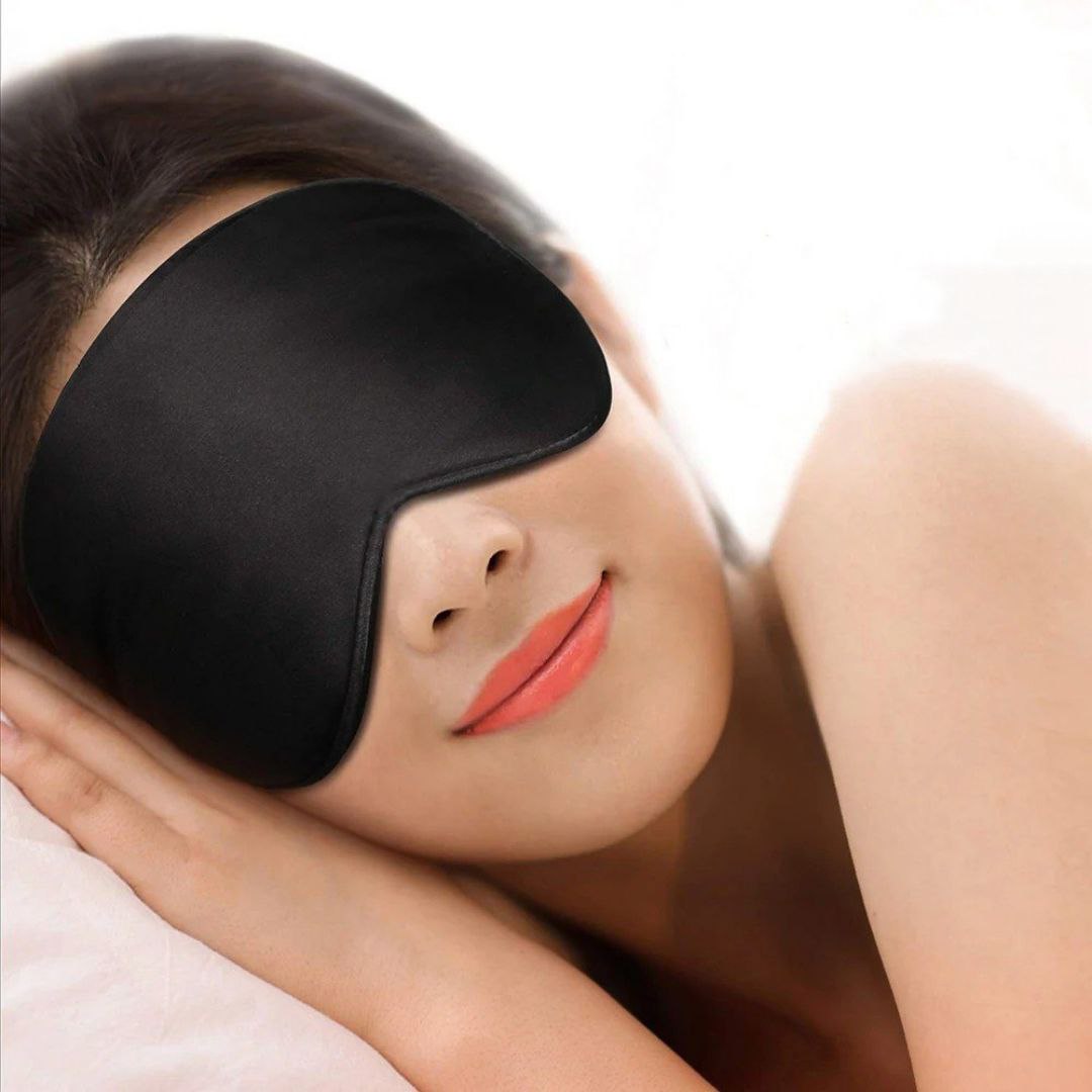 Pure Silk Sleep Mask