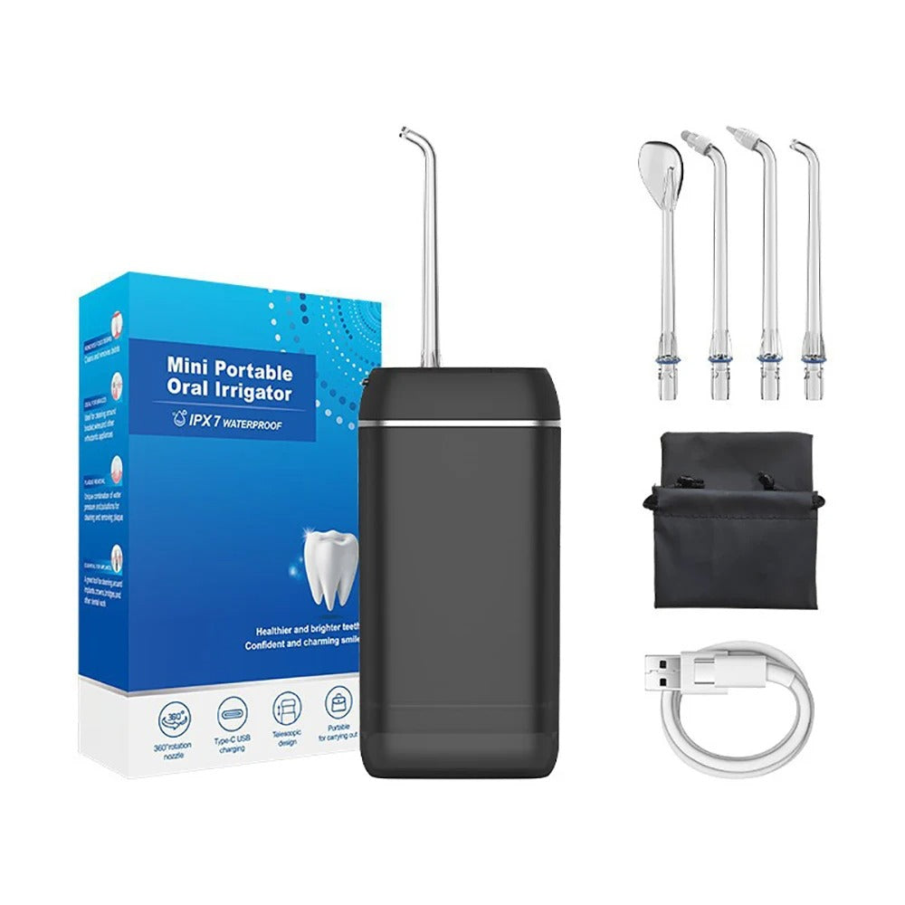 Mini Portable Oral Irrigator